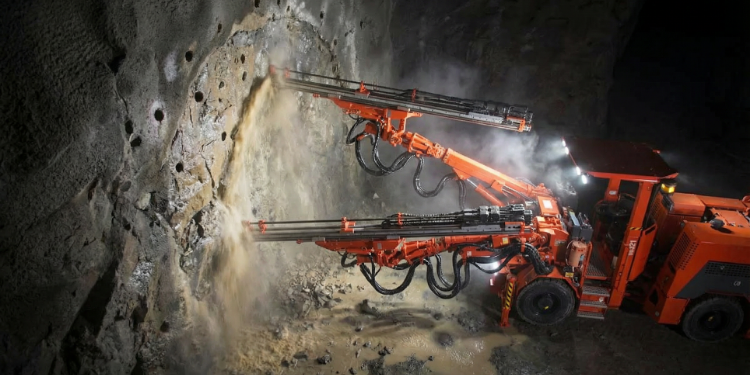 Supressão de incêndio em mineração subterrânea: por que soluções simples não funcionam