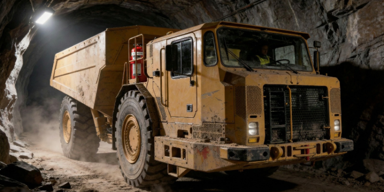 Inspeção de sistemas de supressão: onde as máquinas mais falham no calor e na poeira