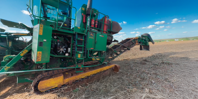 Supressão de Incêndio em Usinas de Cana