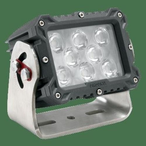 Farol auxiliar de led para trator