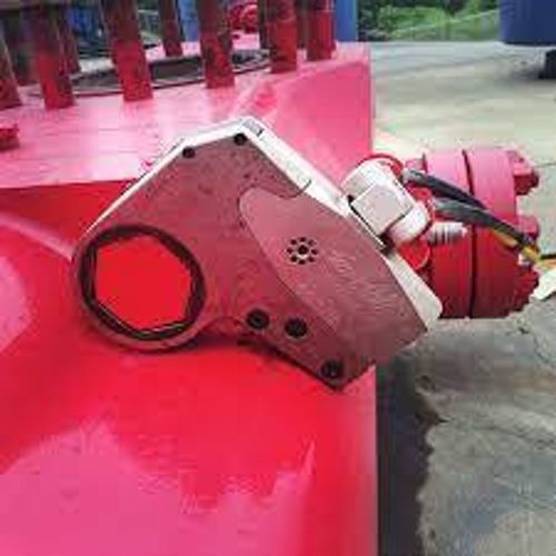 Ferramenta torque angular