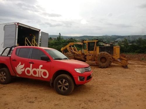 Manutenção preventiva sistema de combate a incêndio