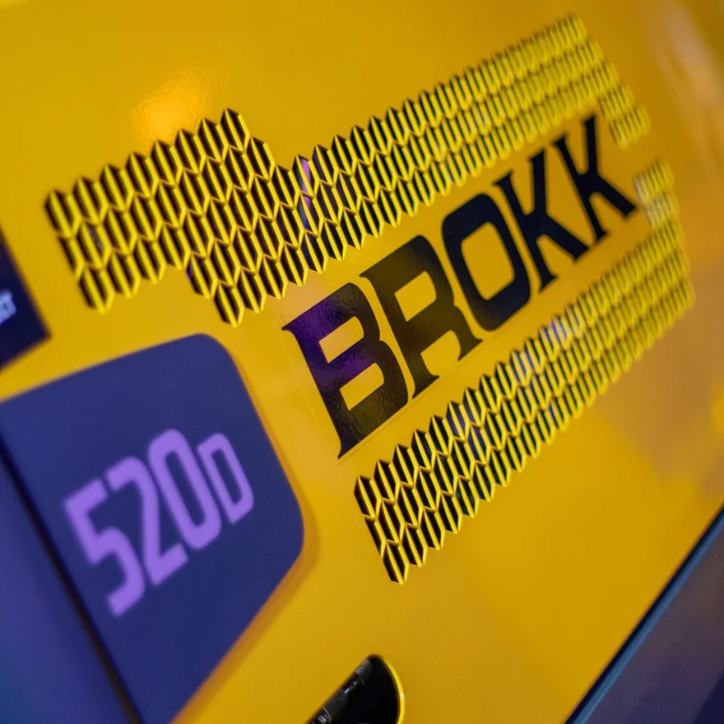 Imagem ilustrativa de Brook 520D