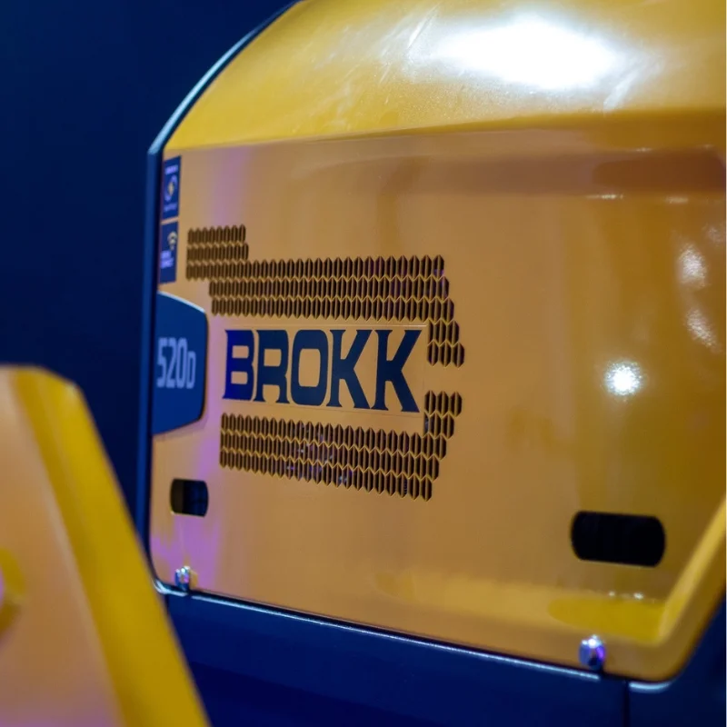 Brokk 520D