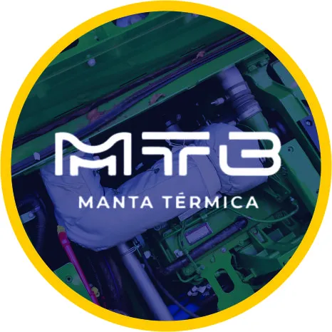 MTB Manta Térmica