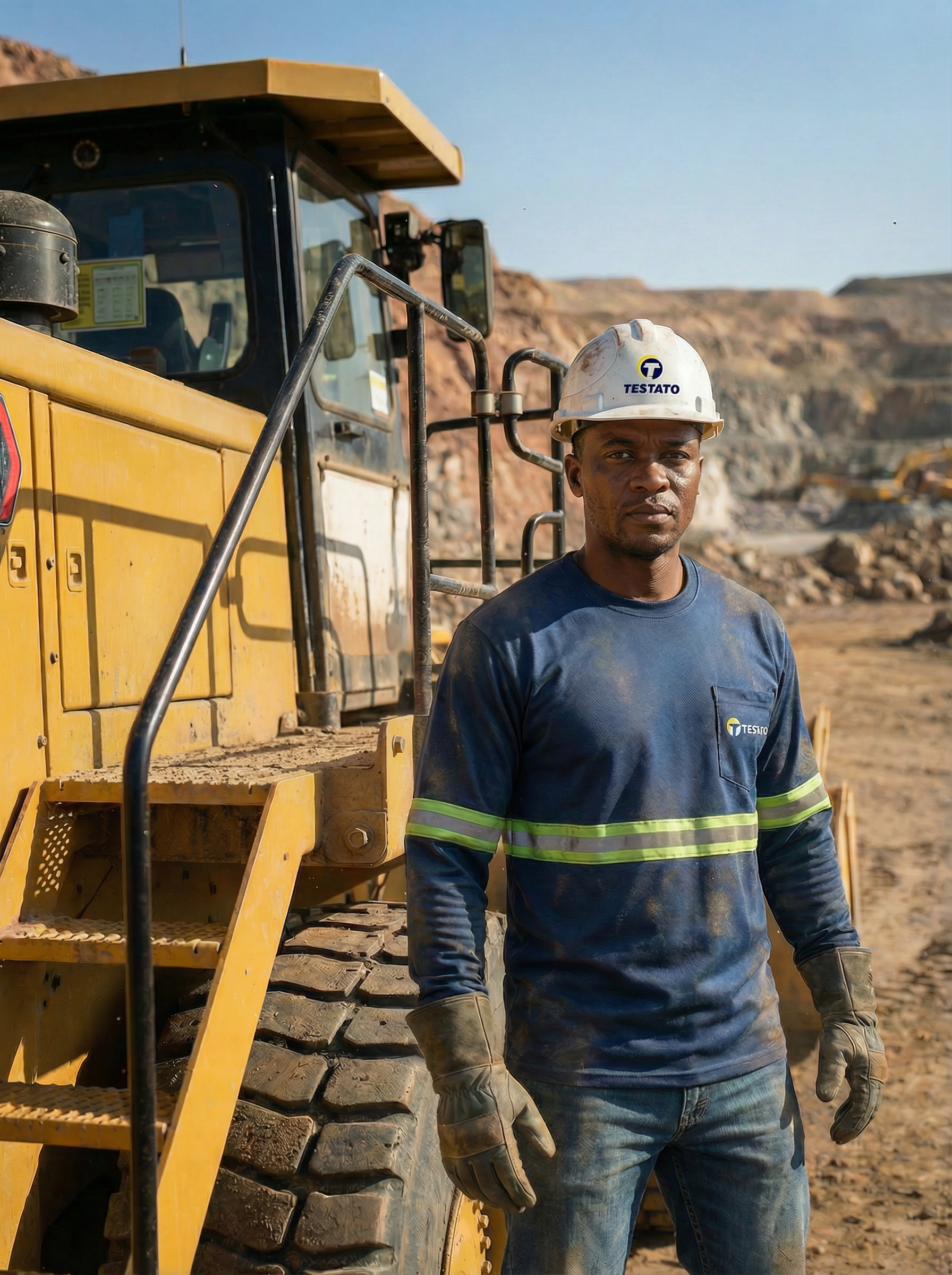 Mineração a Céu Aberto